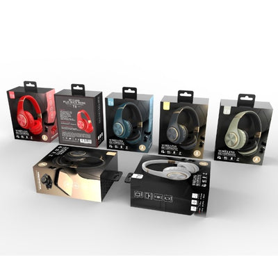 T8 Bluetooth Headphones