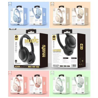 C-2234 Bluetooth Headphones