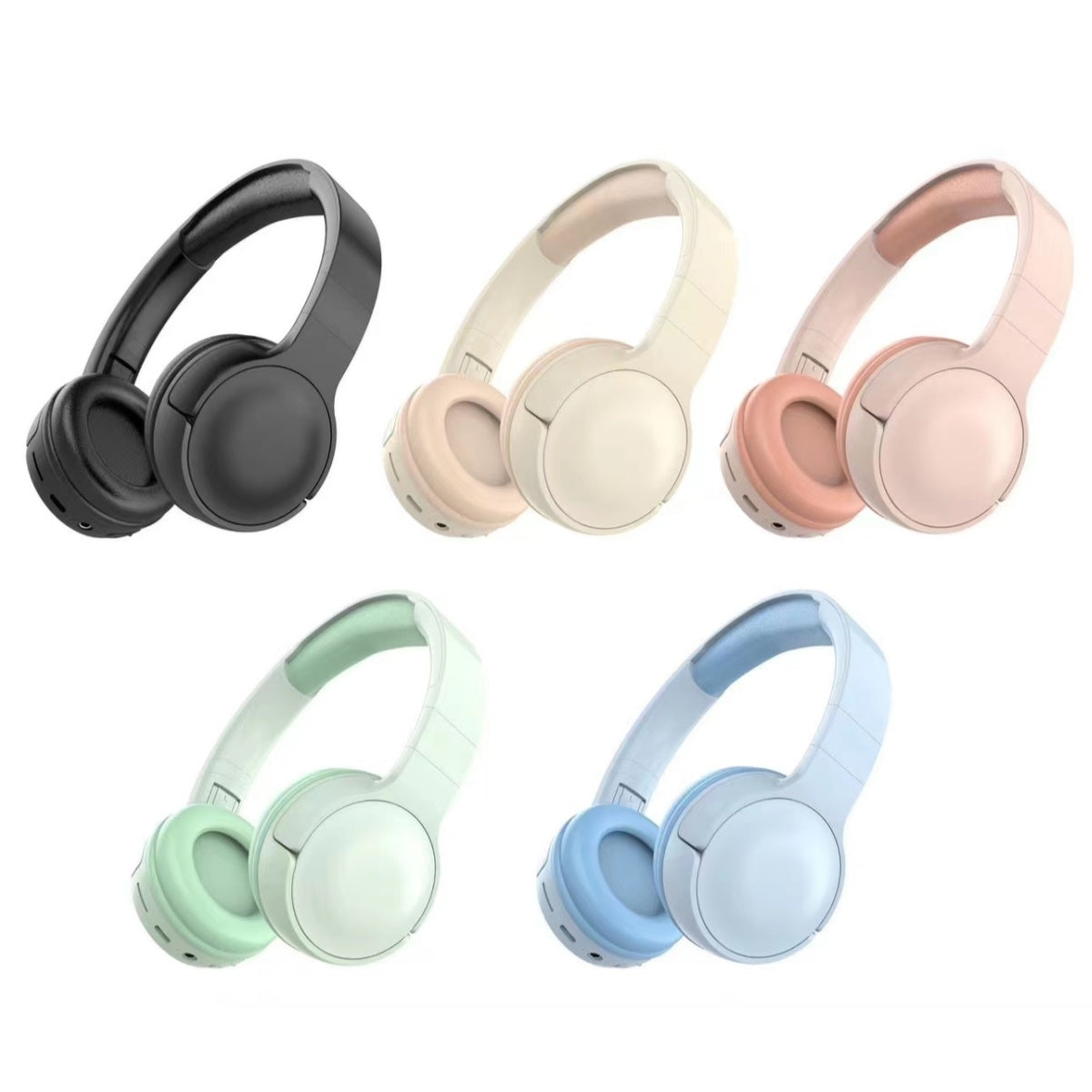 C-2251 Bluetooth Headphones