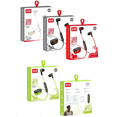 Kin KL-21 Bluetooth Earphones