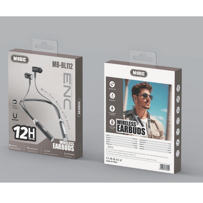 Mobic MB-BL112 Bluetooth Earphone