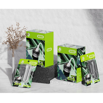 Mobic MB-CR52 2*USB 3.1A Car Charger - Micro