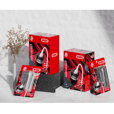 Mobic MB-CR52 2*USB 3.1A Car Charger - iPhone