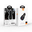 WUW-C100 QC3.0 2USB Car Charger