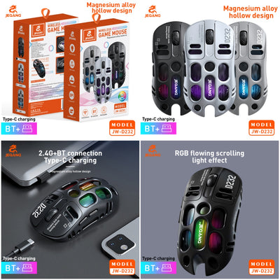 Jeqang JW-D232 Dual Mode Mouse