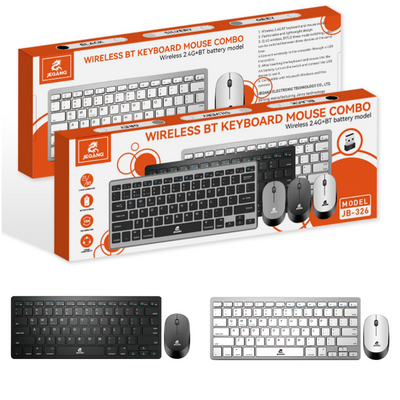 Jeqang JB-326 Dual Mode Combo W/Battery