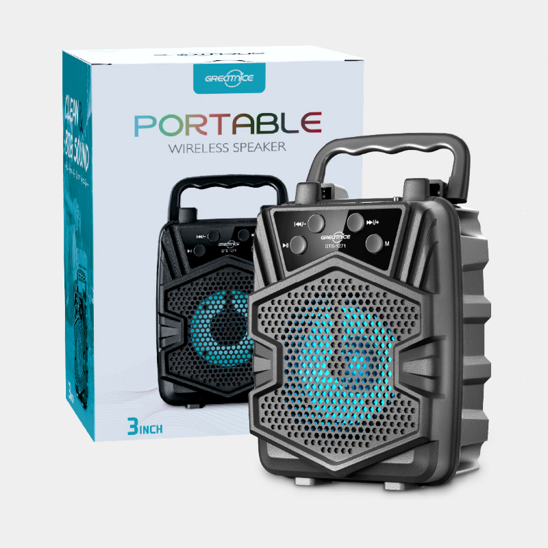 Greatnice GTS-1271 Portable Wireless Speaker