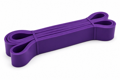 Resistance Loop Bands – Heavy-Duty Power Bands (2080*4.5*21mm) - Purple