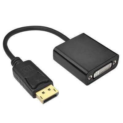 Display Male - DVI Female Adapter