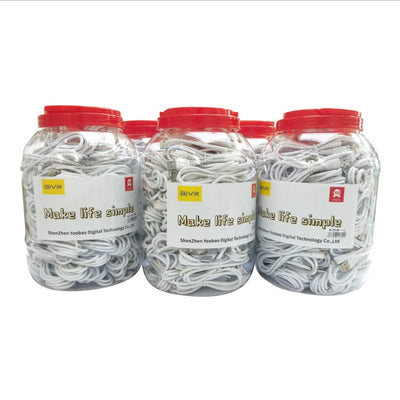 Aivr iPhone Cable (100Pcs)
