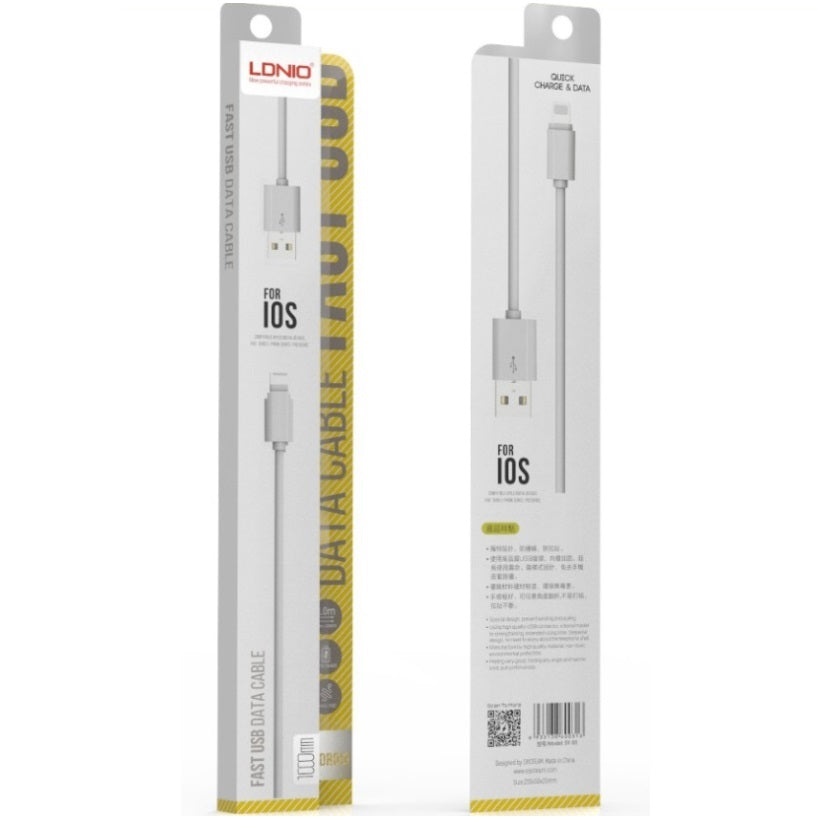LDNIO SY-03 1M iPhone Cable