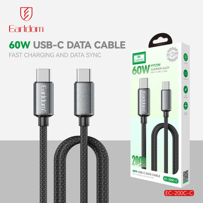 Earldom EC-154i 3A iPhone Cable