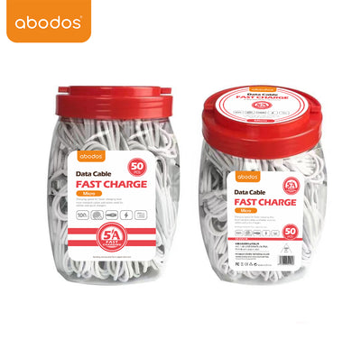 Abodos AS-DS31M 5A Micro Cable (50 Pcs)