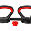 FED Adjustable Kettlebell Grip – Weight Plate Handle