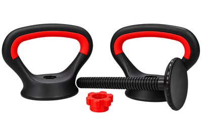 FED Adjustable Kettlebell Grip – Weight Plate Handle