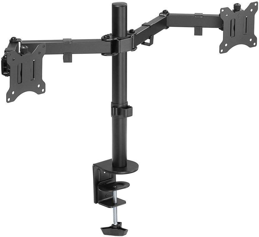 Goobay Dual Monitor Mount Flex For Monitors Between 17 And 32 - additional view