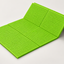Foldable EVA Exercise Mat (5mm) - Green