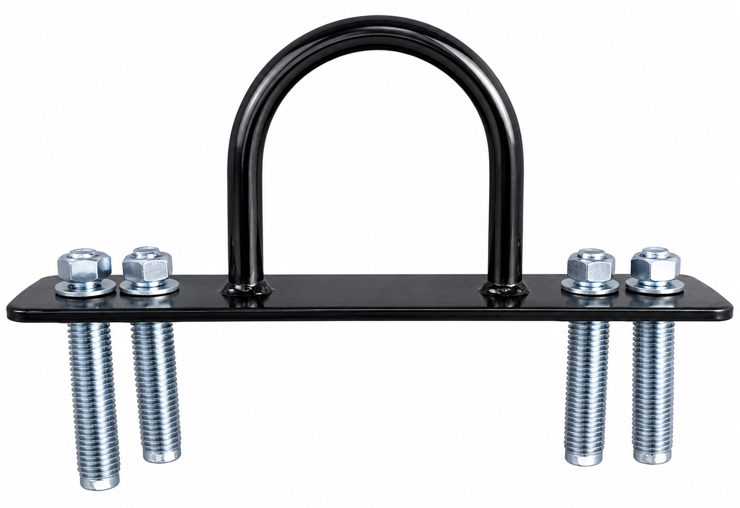 Heavy-Duty Fitness Anchor Fixture