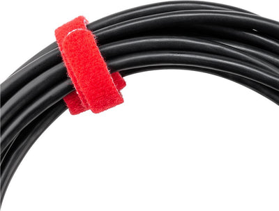 Goobay Cable Management 6 Piece Set With Hook And Loop Fastener With Loop - additional view