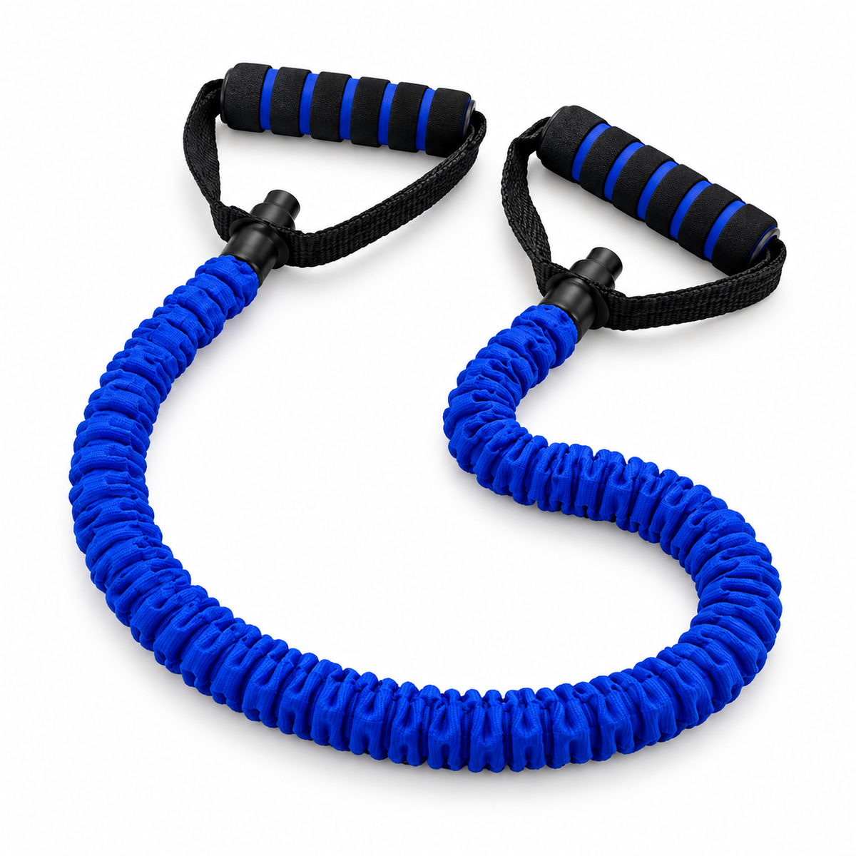 Pull Resistance Rope (5*10*1200mm) - Blue