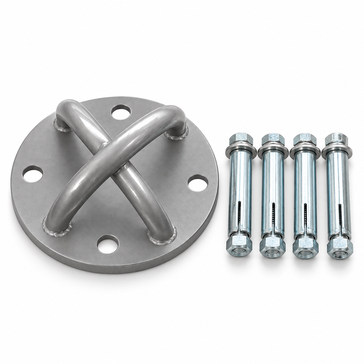 Heavy-Duty Wall & Ceiling Mount Anchor