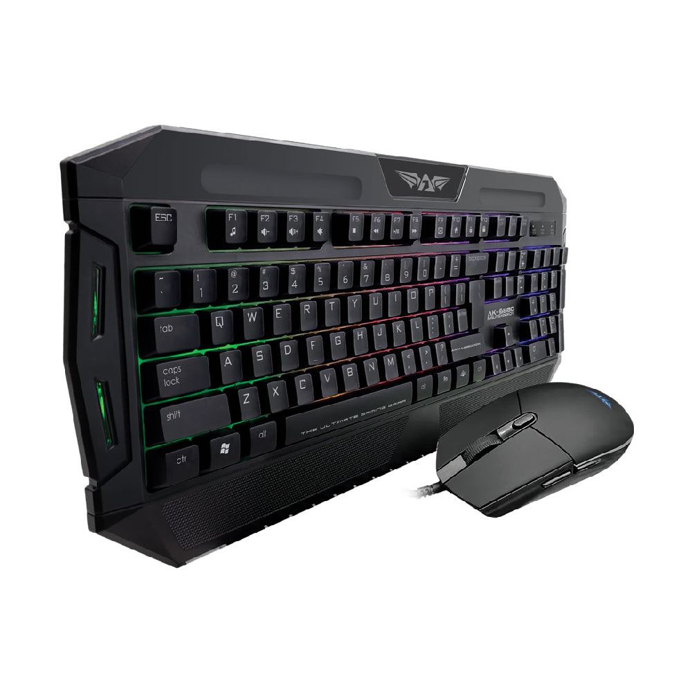 Armaggeddon Ak 6880 Kalashikov Gaming Keyboard And Mouse - additional view