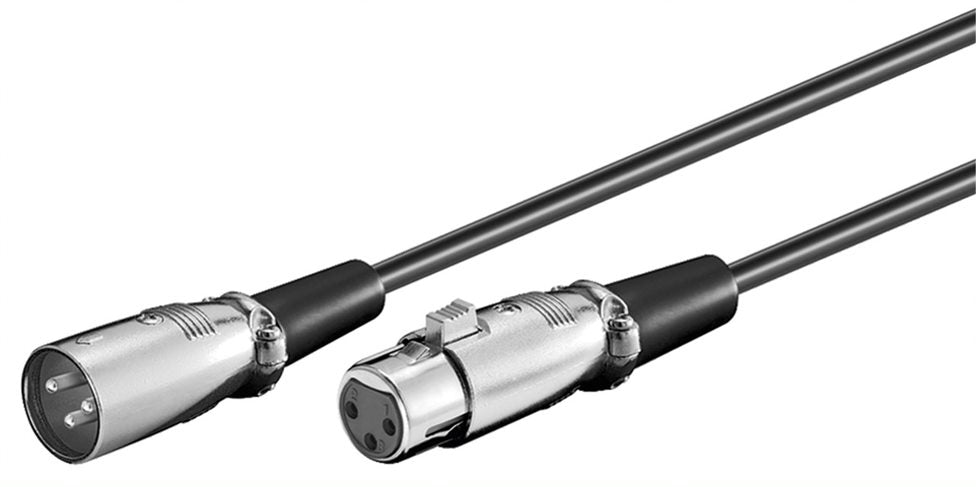 Goobay XLR Connection 6m Cable