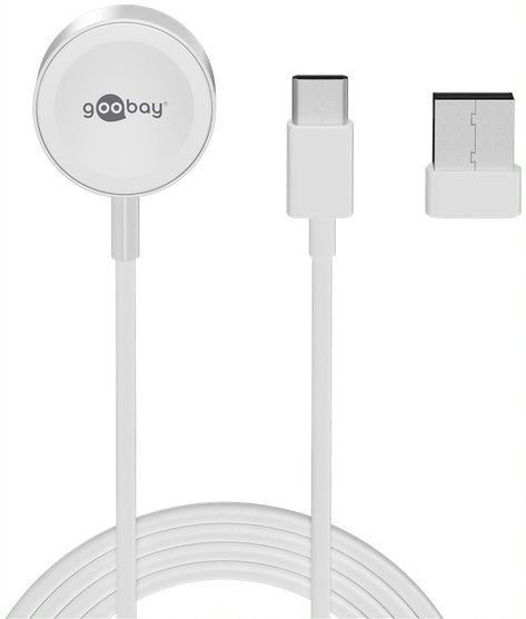 Goobay Wireless Charger for Apple Watch