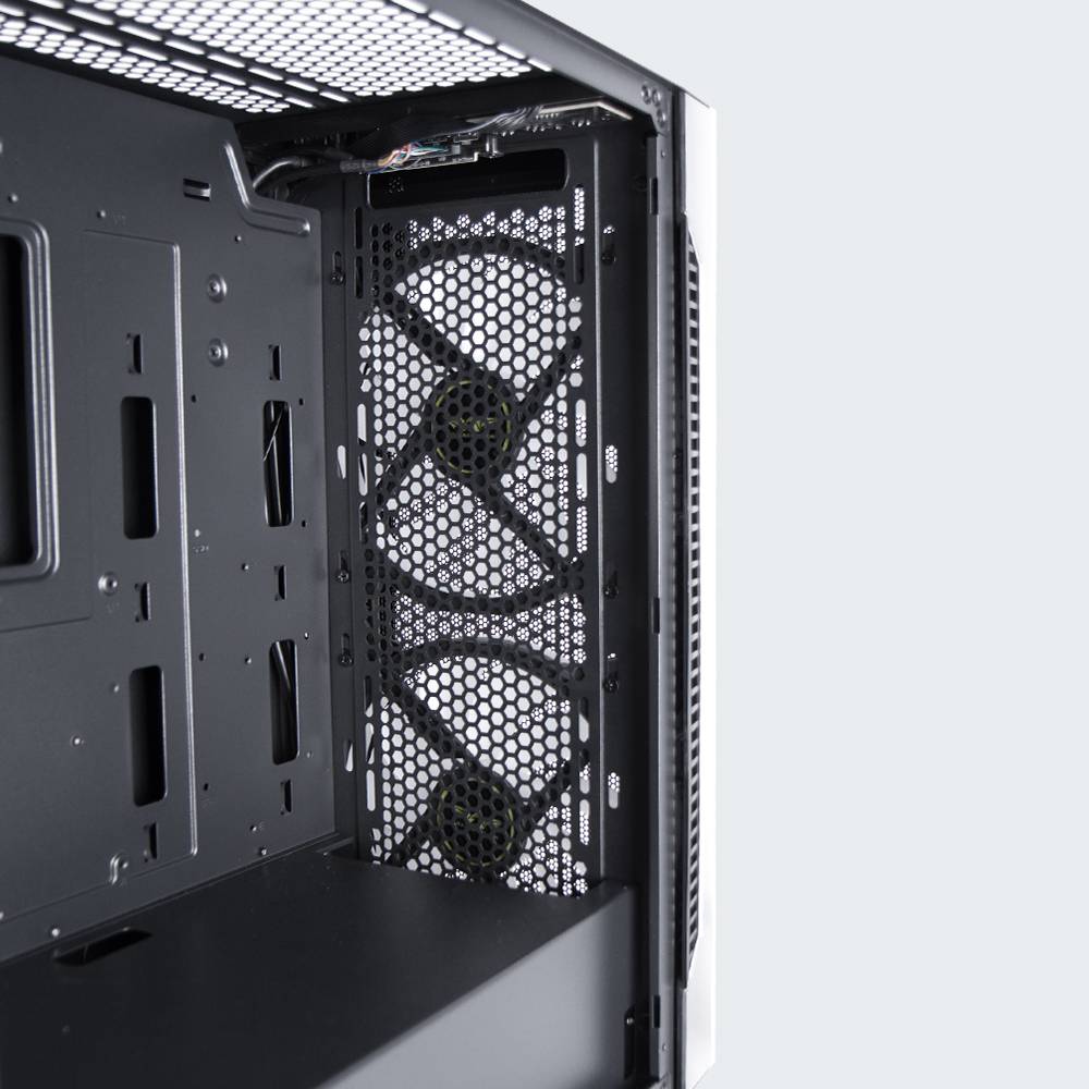 Armaggeddon Airstream R200 Gaming Case - additional view