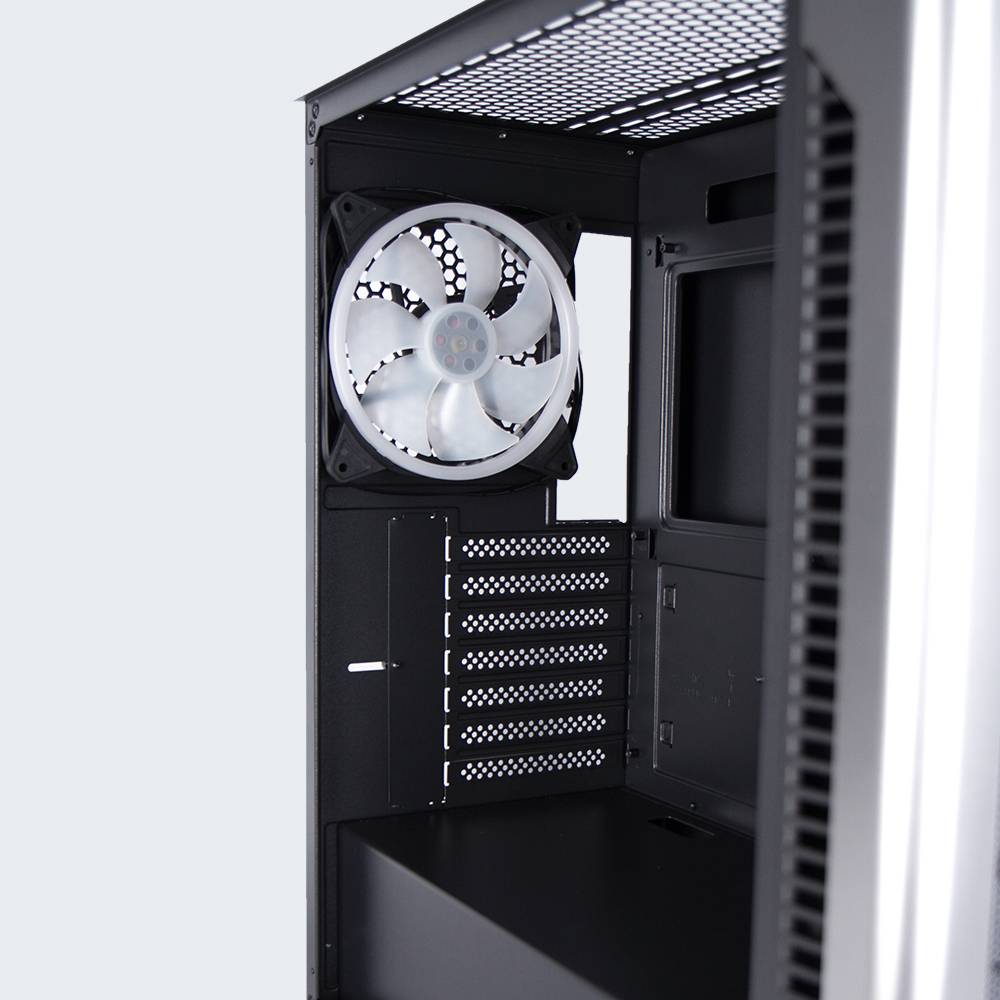 Armaggeddon Airstream R200 Gaming Case - additional view
