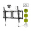 Goobay TV Wall Mount Pro Tilt L For Tvs From 37 To 70 Up To 70 Kg - additional view