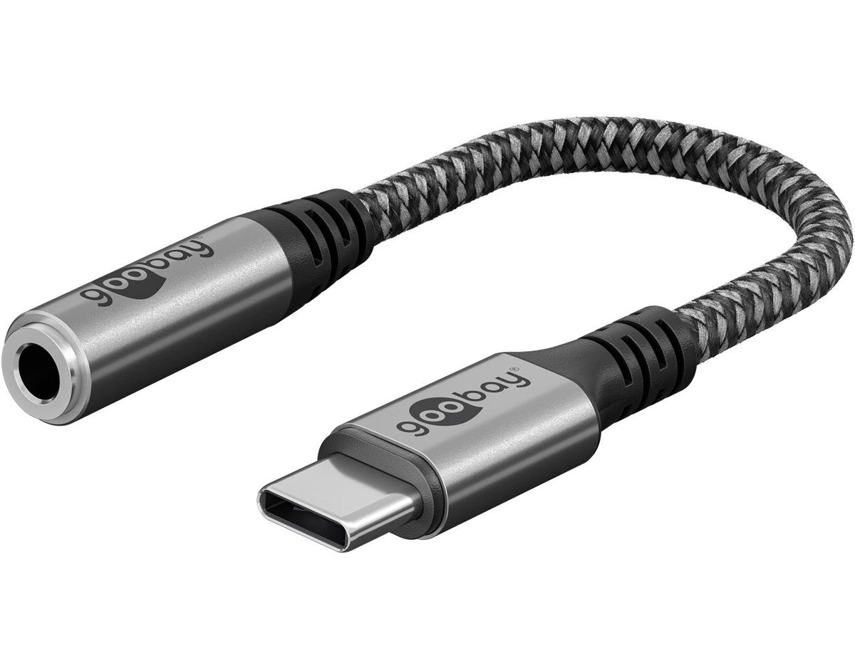 Goobay USB C To Audio Jack 3 5MM Cable - additional view