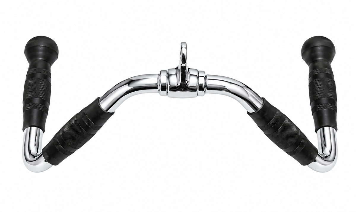 Wide-Grip Lat Pulldown Bar