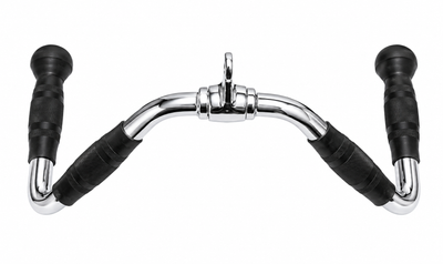 Wide-Grip Lat Pulldown Bar