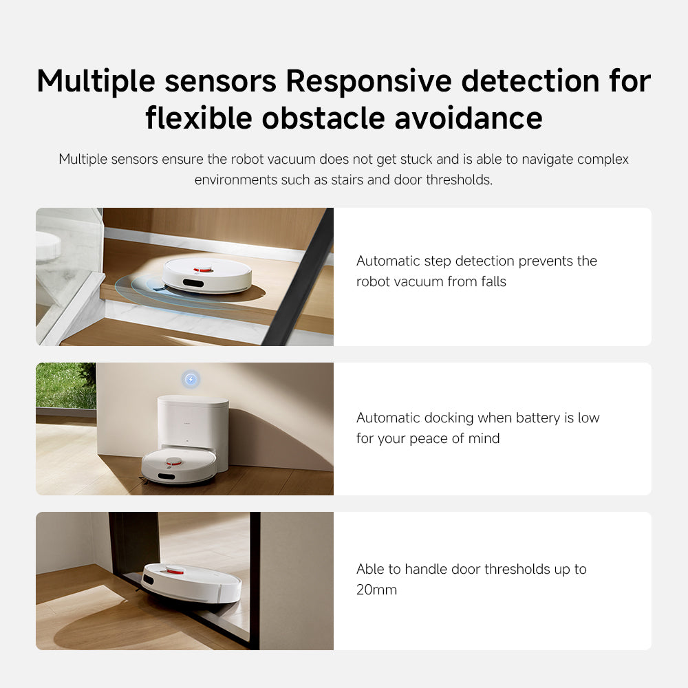 Xiaomi Robot Vacuum Cleaner H40