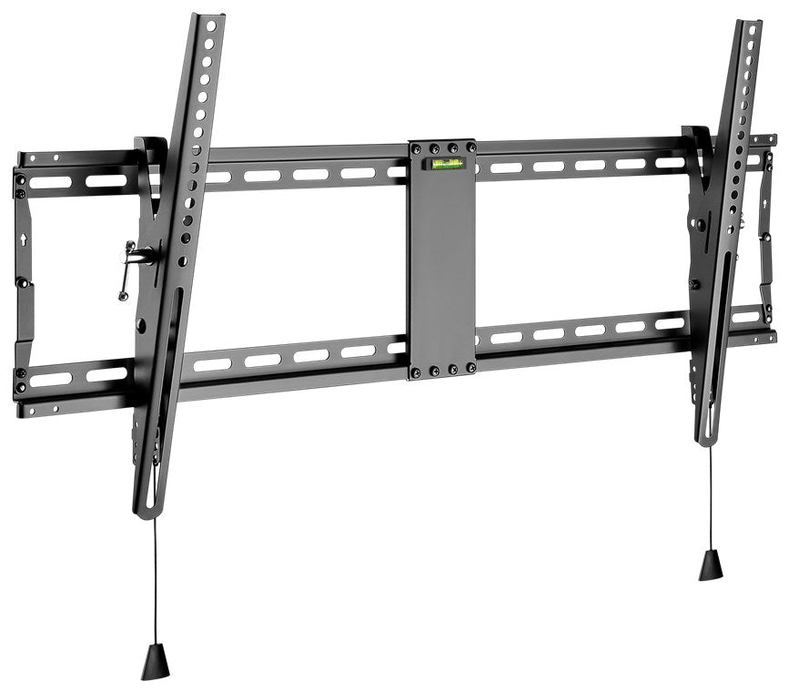 Goobay TV Wall Mount Pro Tilt Xl For Tvs From 43 To 100 Tiltable Up To 70 Kg - additional view