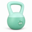 Kettlebell (6 kg) - Mint Green