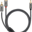 Goobay 3 5MM Jack To Rca Audio Adapter 3M Cable - additional view