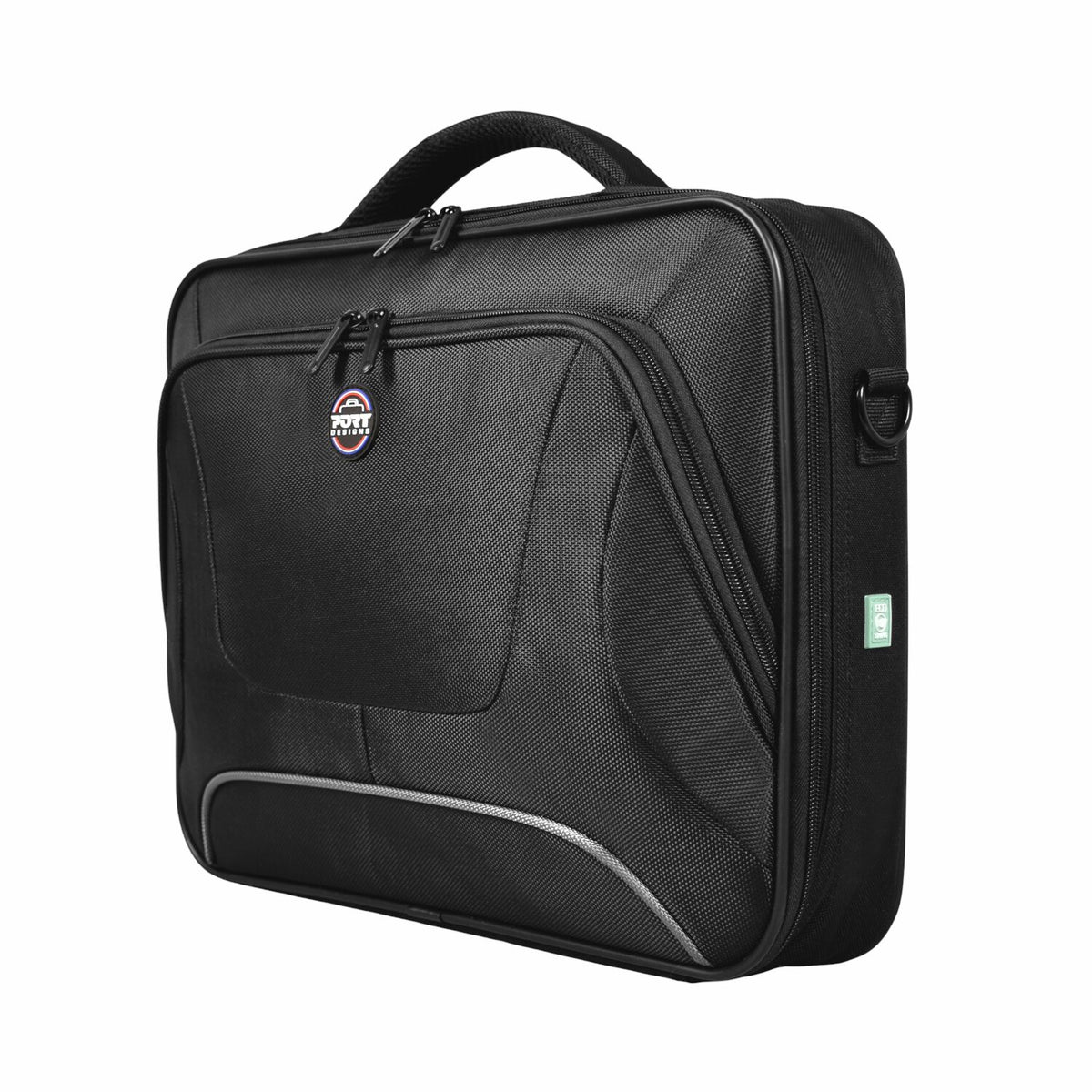 Port Designs Courchevel 17.3" Clamshell Case