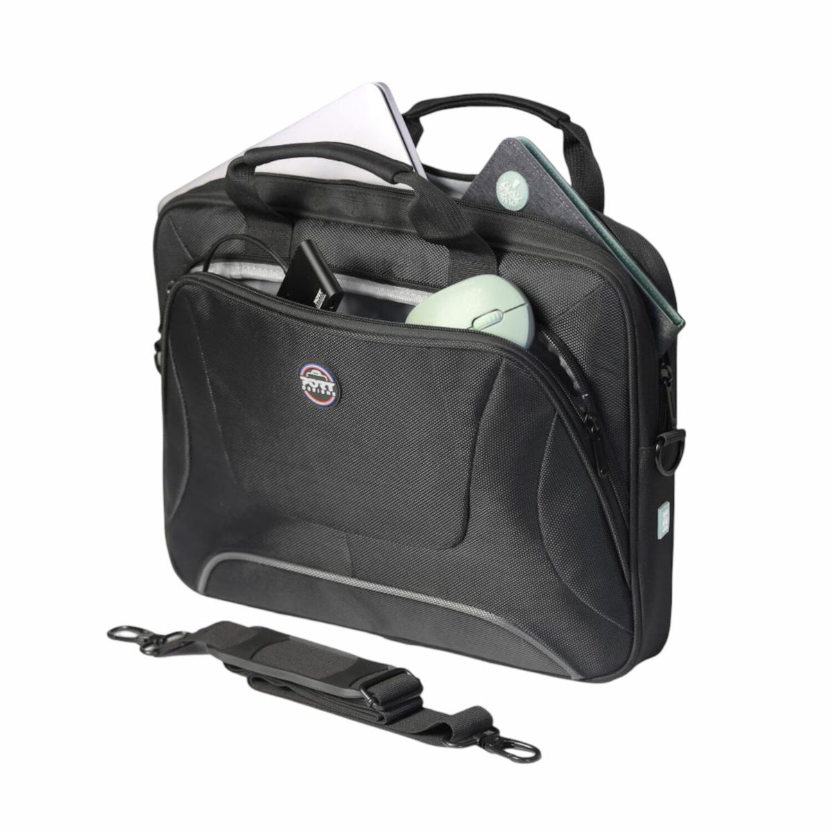 Port Designs Courchevel 15.6" Toploading Case