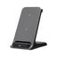 Goobay 3-in-1 Wireless Qi Charger - Black