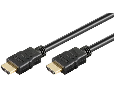 Goobay HDMI High Speed 3m Cable with Ethernet
