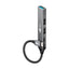 Goobay Slim 4-Port Type C USB Hub