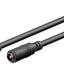 Goobay DC Extension 3m Cable 5.5 x 2.5mm - Black