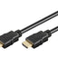 Goobay HDMI High Speed 2m Cable with Ethernet