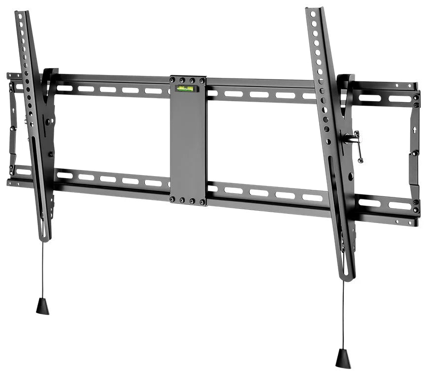 Goobay TV wall mount Pro TILT (XL) for TVs from 43 to 100" tiltable up to 70 kg