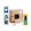 Goobay CAT 6 Outdoor Cu Solid Pe U UTP 305M Network Cable Set Black - additional view