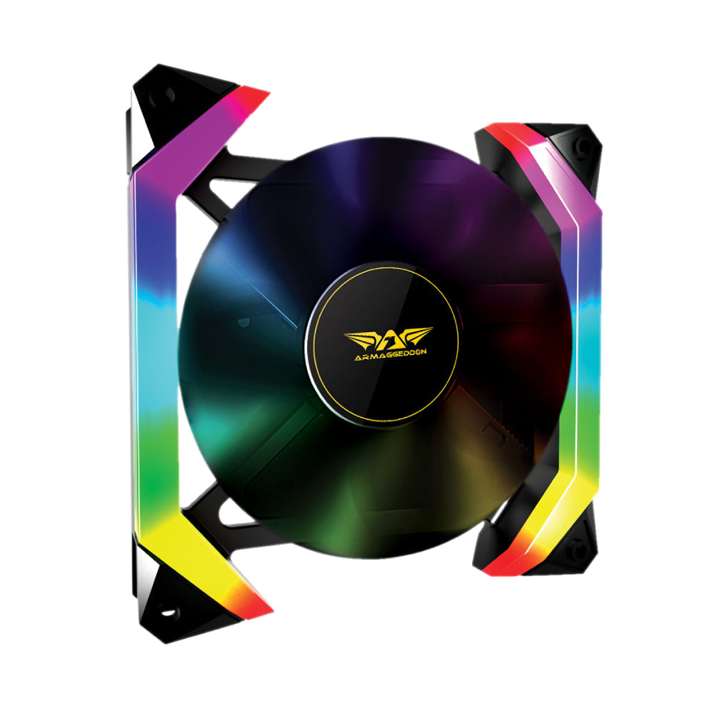 Armaggeddon Tessaraxx Tx 12 Spy 2 ARGB 12CM Fan - additional view