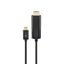 Goobay USB C To HDMI Adapter 1 8N Cable 4K 60 Hz Black - additional view
