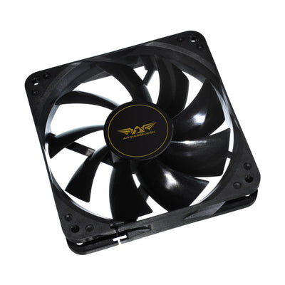 Armaggeddon Silent 14CM Black Fan - additional view